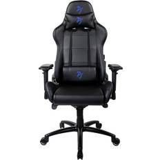 Gaming Chairs Arozzi Verona Signature PU Gaming Chair - Black/Blue