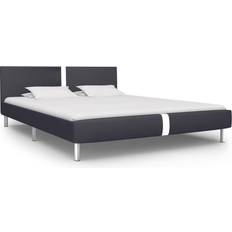 vidaXL Classic 70cm Sengeramme 120x200cm