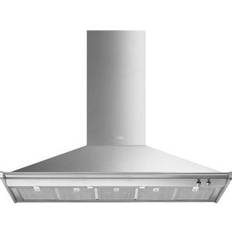 Smeg KD150HXE 150cm, Silver, Rostfritt stål