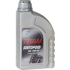 Titan SinTopoid SAE 75W-90 Transmission Oil