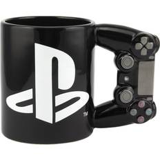 Paladone PlayStation 4th Generation Controller 11 Ounce Ceramic Mug Mug 55cl