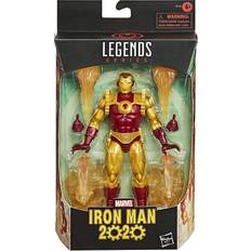 Hasbro Marvel Legends Series Collectible Action Figure Iron Man 2020