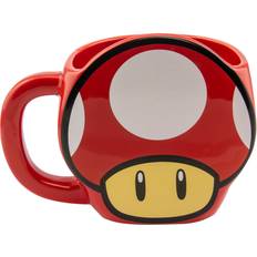 Paladone Nintendo Super Mushroom Tazza 33cl