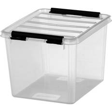 Plast - Transparent Kasser & Kurve SmartStore Classic 3 Opbevaringsboks 3L