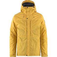 Fjällräven Skogsö Padded Jacket - Ochre