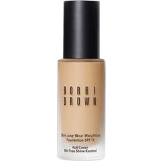 Bobbi Brown Skin Long-Wear Weightless Foundation SPF15 #1.25 Cool Ivory