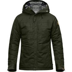 Fjällräven Skogsö Padded Jacket - Deep Forest