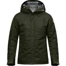 Skogsö Padded Jacket - Deep Forest