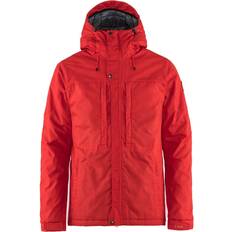 Fjällräven Skogsö Padded Jacket - True Red