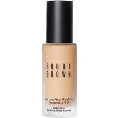 Bobbi Brown Skin Long-Wear Weightless Foundation SPF15 #0.75 Ivory