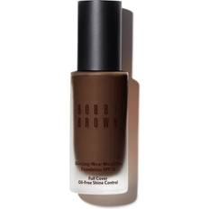 Bobbi brown weightless skin foundation Bobbi Brown Skin Long-Wear Weightless Foundation SPF15 #8 Walnut