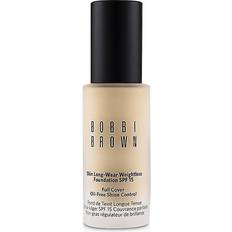 Bobbi Brown Skin Long-Wear Weightless Foundation SPF15 #00 Alabaster