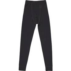 Lange underbukser uld Johansen Long Wool Underpants Men - Black