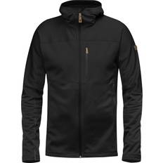 Fjällräven Abisko Trail Fleece - Black