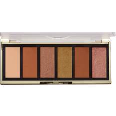 Milani Trucchi per gli occhi Milani Most Wanted Palette Ombretti 5 g Marrone unisex