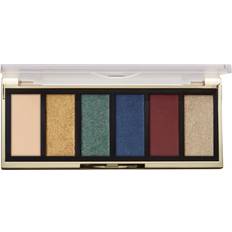 Milani Trucchi per gli occhi Milani Most Wanted Palette Ombretti 5 g Bianco unisex