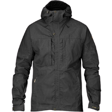 Fjällräven Tøj Fjällräven Skogsö Jacket M - Dark Grey