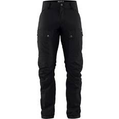 Fjällräven keb trousers regular Fjällräven Keb Trousers Regular - Black