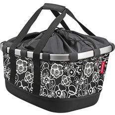 Multicolore Sacs et Paniers de Vélo Klickfix Reisenthel Bikebasket GT 21L