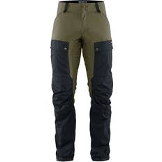 Fjällräven Keb Trousers Long - Dark Navy/Light Olive