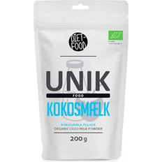 Meieriprodukter Coconut Milk Dried Organically 200g