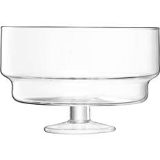 Transparent Serving Bowls LSA International Utility Comport Serving Bowl 27cm