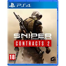 Sniper Ghost Warrior Contracts 2 (PS4)