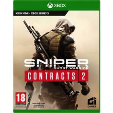 Sniper Ghost Warrior Contracts 2 For Xbox Series X