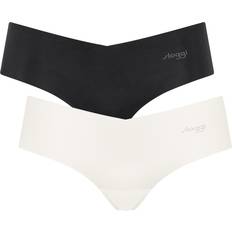 Sloggi Zero Microfibre Hipster 2-pack - Black Combination