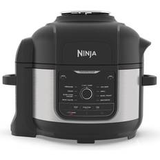 Silver Food Cookers Ninja OP350UK