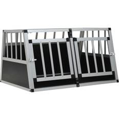 vidaXL 170667 Dog Cage