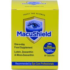 MacuShield Vegetarian 90 pcs