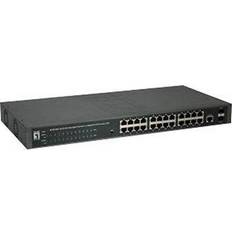 Switches LevelOne GEP-2652