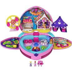 Polly pocket legetøj Mattel Polly Pocket Tiny is Mighty Theme Park Backpack