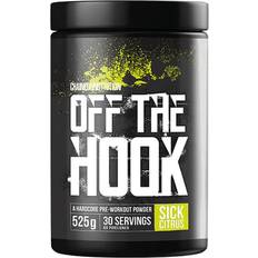 Chained Nutrition Off The Hook Sick Citrus 525g