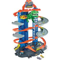 Animal Garajes de juguete Hot Wheels City Ultimate Garage GJL14