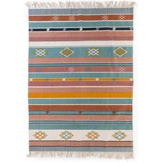 Childhome Geometric Kids Rug 47.2x63"