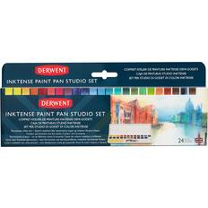 Inktense Paint 24 Pan Palette