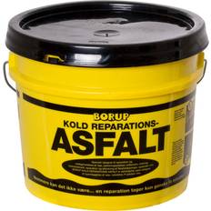 Reparationsasfalt Borup Cold Repair Asphalt Black 20Kg