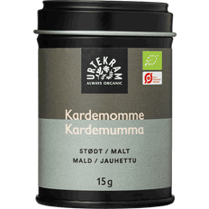 Urtekram Cardamom Mald 15g