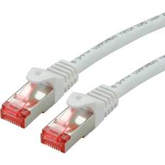 Roline Value S/FTP Cat6 RJ45 LS0H 1m