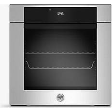 Bertazzoni Ugnar Bertazzoni F6011MODELX Rostfritt stål, Svart