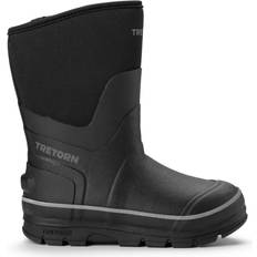 Tretorn Abisko Jr Black Unisex Negro