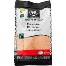 Fairtrade Bagning Urtekram Rørsukker 500g