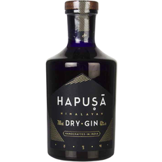 Hapusa Himalayan Dry Gin 43% 70cl