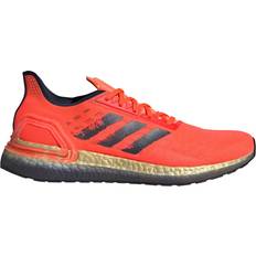 Adidas UltraBOOST PB M - Solar Red/Collegiate Navy/Gold Mettalic