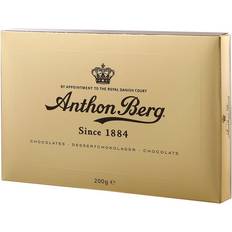 Anthon Berg Gold Box 200g