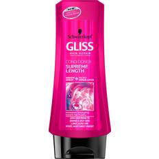 Gliss conditioner 200ml Schwarzkopf Gliss Supreme Length Conditioner 200ml