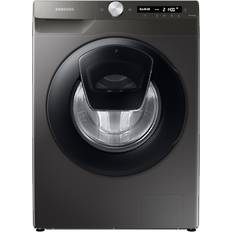 App Control - Front Loaded - Washing Machines Samsung Series 6 WW90T554DAN Grey