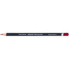 Derwent Procolour Pencil Crimson Lake